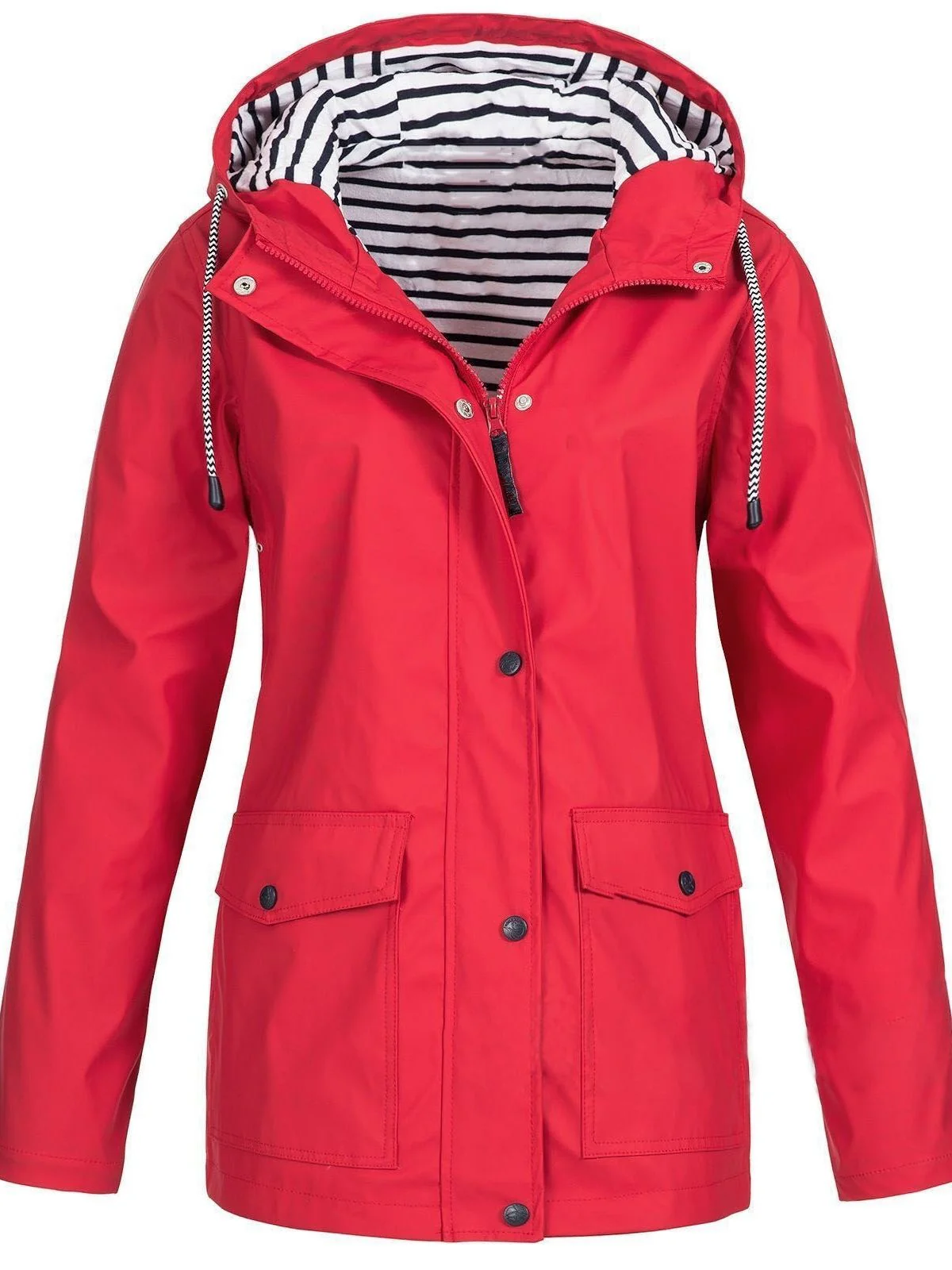 Wasser- und winddichte Jacke für Damen - Image 8