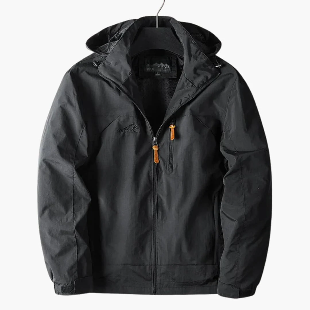 Wasserabweisende Outdoorjacke für Herren - Image 5