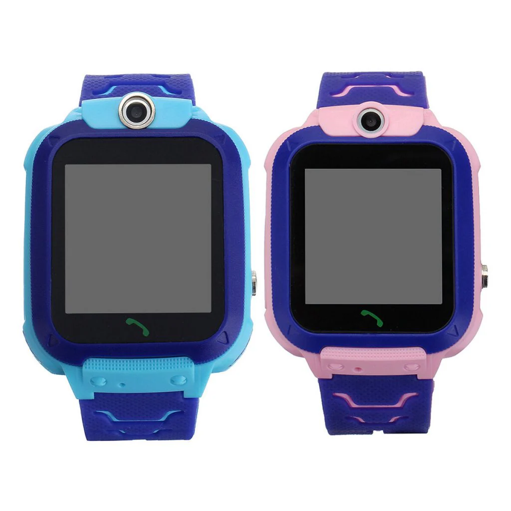 Wasserdichte GPS-Smartwatch für Kinder – SOS-Funktion und Sicherheitstracker für die Sicherheit der Eltern - Image 5