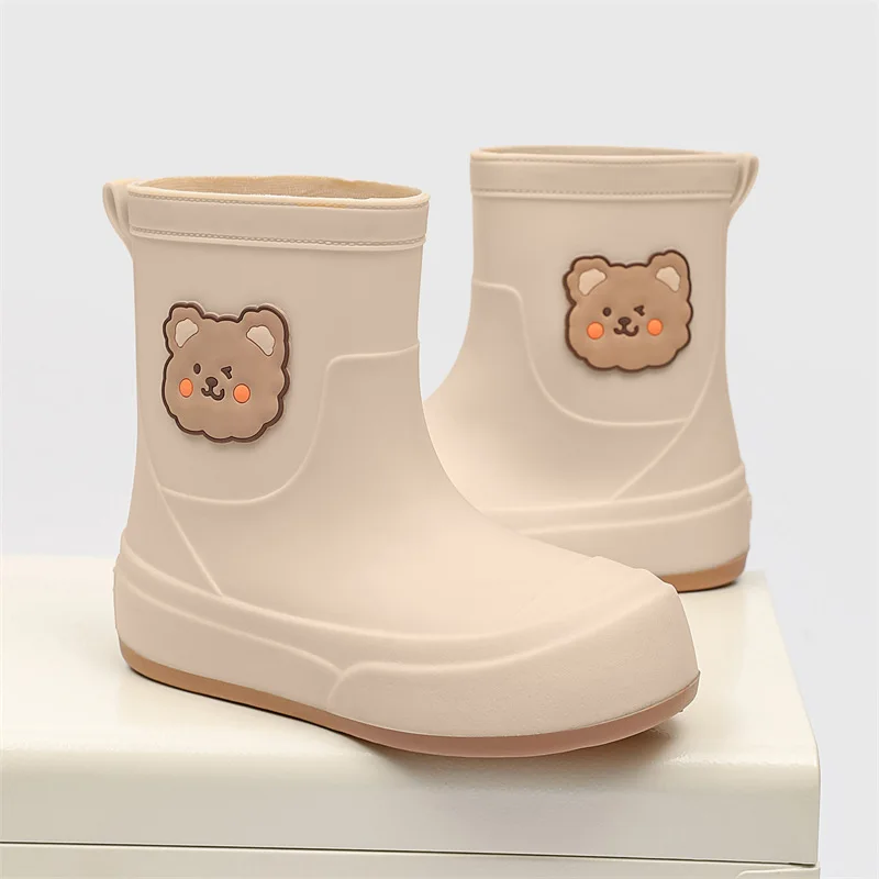 Wasserdichte Gummistiefel für Damen | Bärendesign - Image 2