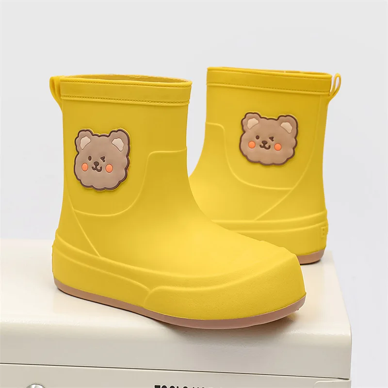 Wasserdichte Gummistiefel für Damen | Bärendesign - Image 6
