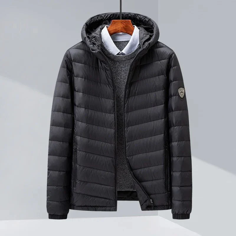 Wasserdichte Herren-Pufferjacke - Otto - Image 2