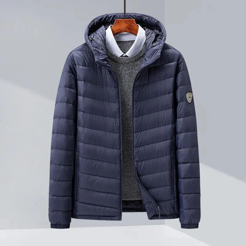 Wasserdichte Herren-Pufferjacke - Otto - Image 3