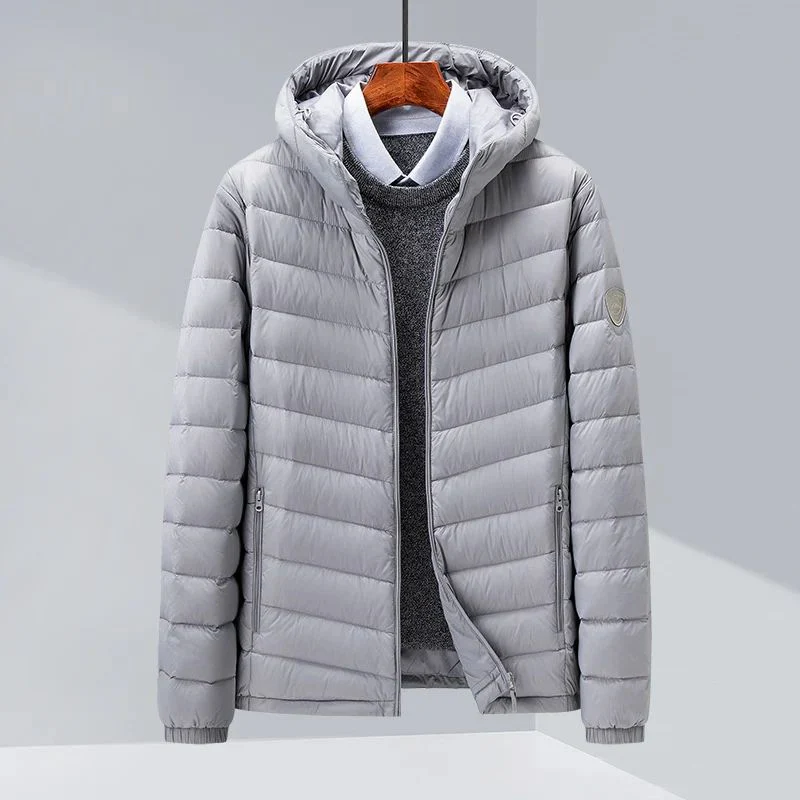 Wasserdichte Herren-Pufferjacke - Otto - Image 4