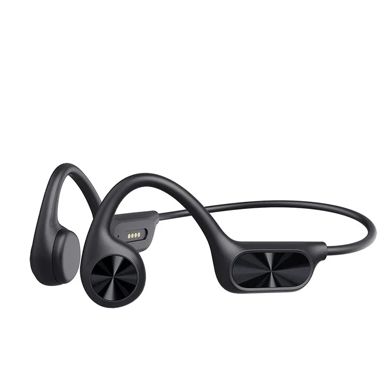 Wasserdichte Knochenschall-Schwimmkopfhörer – Bluetooth 5.4 MP3-Headset (32GB) - Image 3