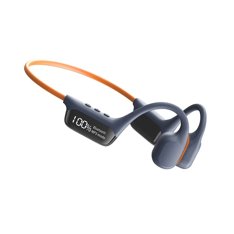 Wasserdichte Knochenschall-Schwimmkopfhörer – Bluetooth 5.4 MP3-Headset (32GB) - Image 5