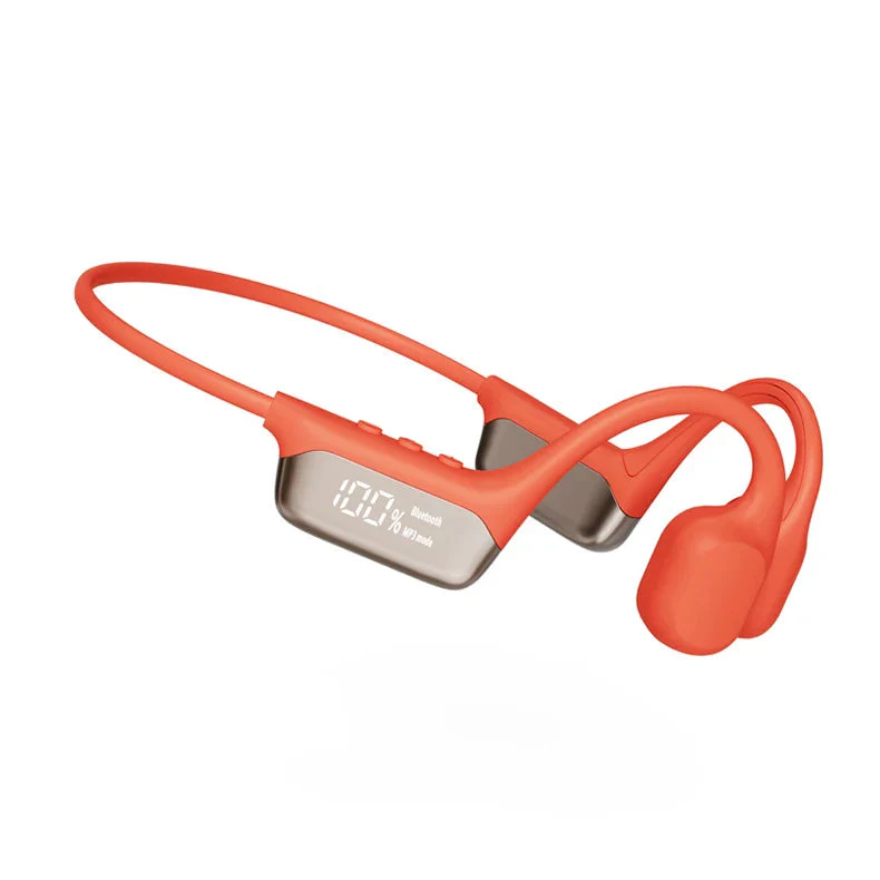Wasserdichte Knochenschall-Schwimmkopfhörer – Bluetooth 5.4 MP3-Headset (32GB) - Image 6