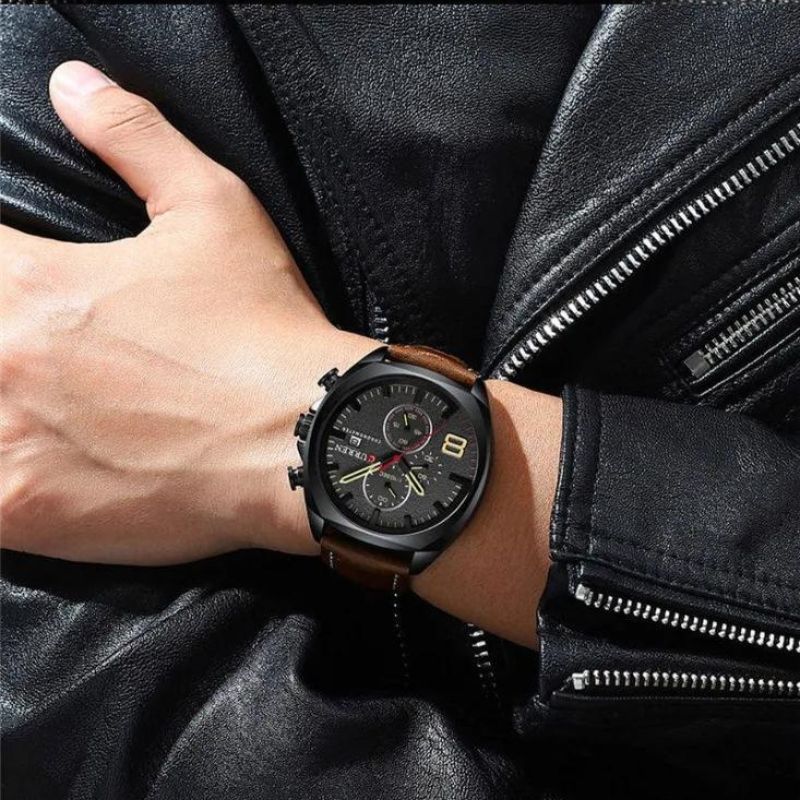 Wasserdichte Militär-Chronographen-Sportuhr - Image 11