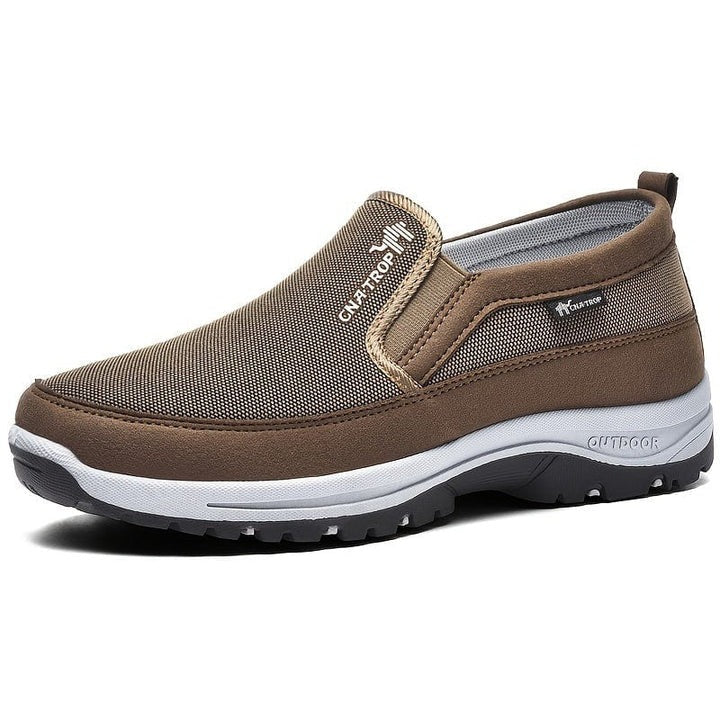 Manfred | Herren Wasserdichte Komfortschuhe Breite Zehenkappe – Herren Schuhe 2026 - Image 3