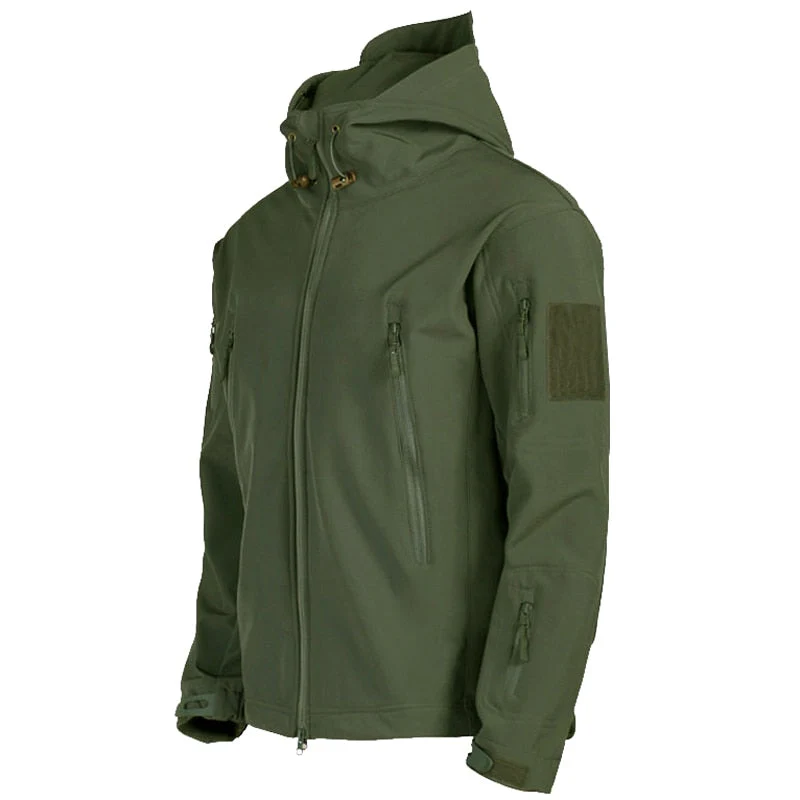 Wasserdichte Outdoor-Jacke für Herren - Image 10