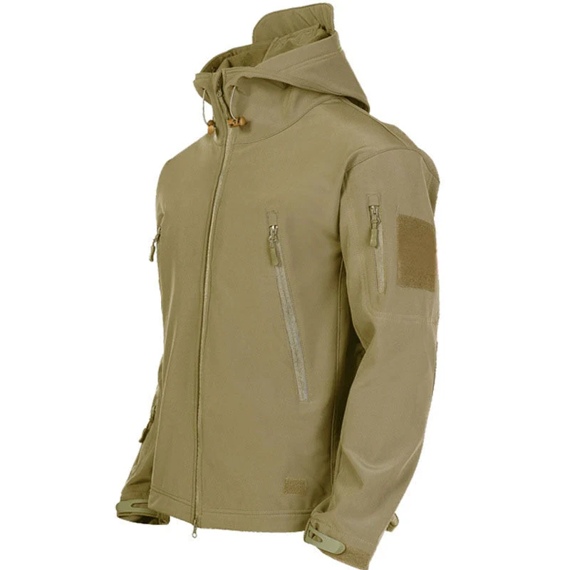 Wasserdichte Outdoor-Jacke für Herren - Image 13