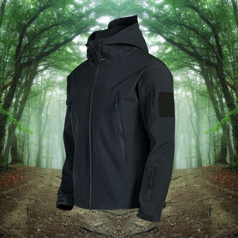 Wasserdichte Outdoor-Jacke für Herren - Image 14