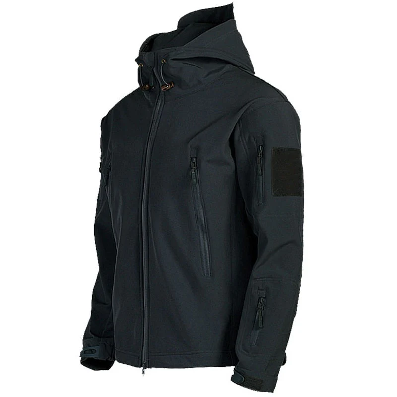 Wasserdichte Outdoor-Jacke für Herren - Image 2