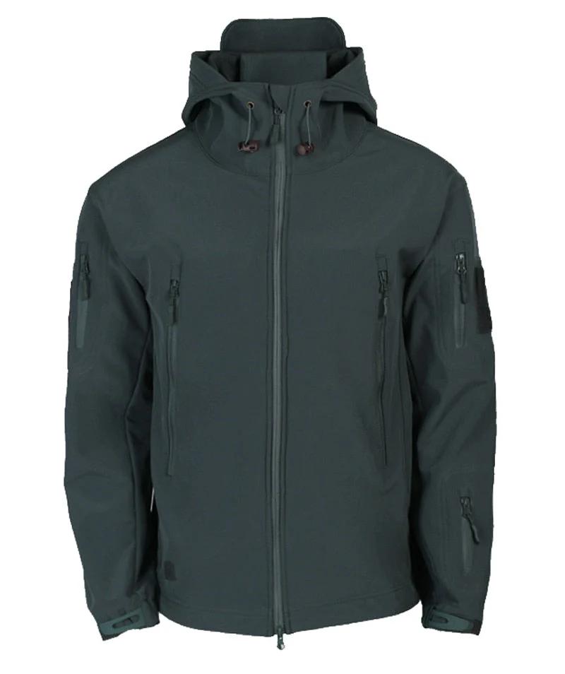 Wasserdichte Outdoor-Jacke für Herren - Image 7