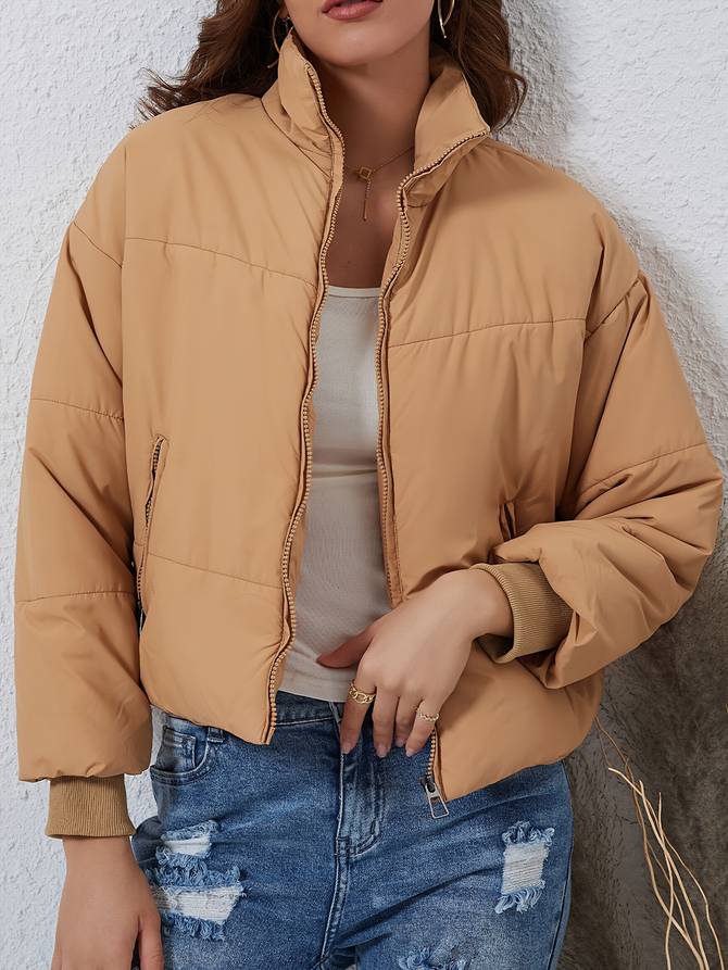 Wasserdichte warme Jacke für Frauen - Helia - Image 2