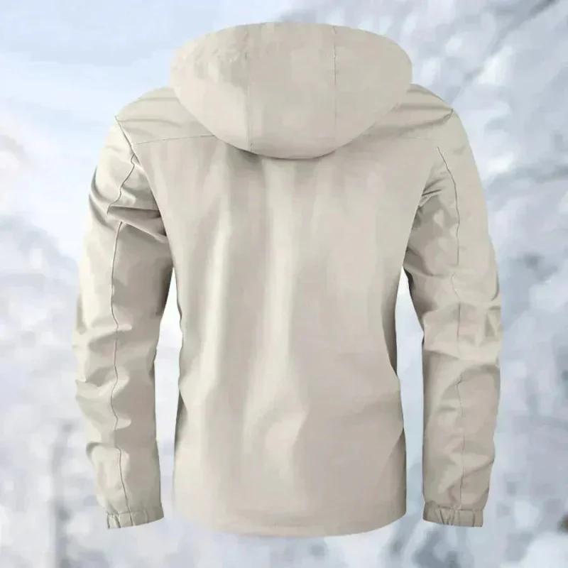 Wasserdichte Winterjacke für Herren | Ski - Image 10