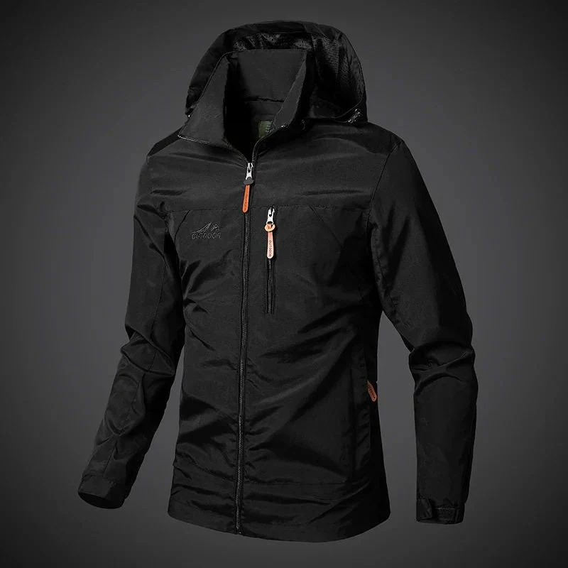 Wasserdichter Windbreaker für Männer - Ernesto - Image 5