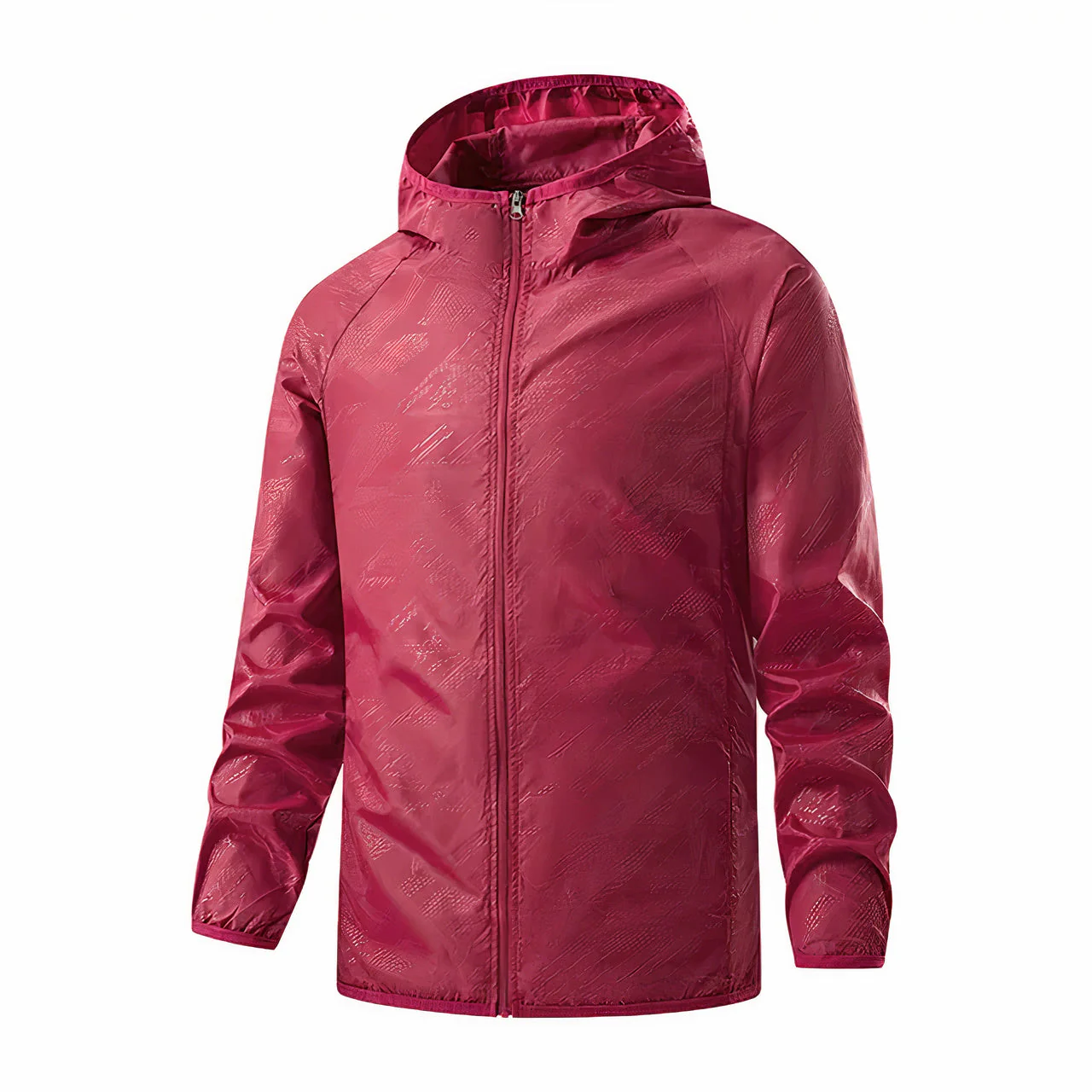 Wasserdichter Windbreaker für Männer - Felder - Image 5
