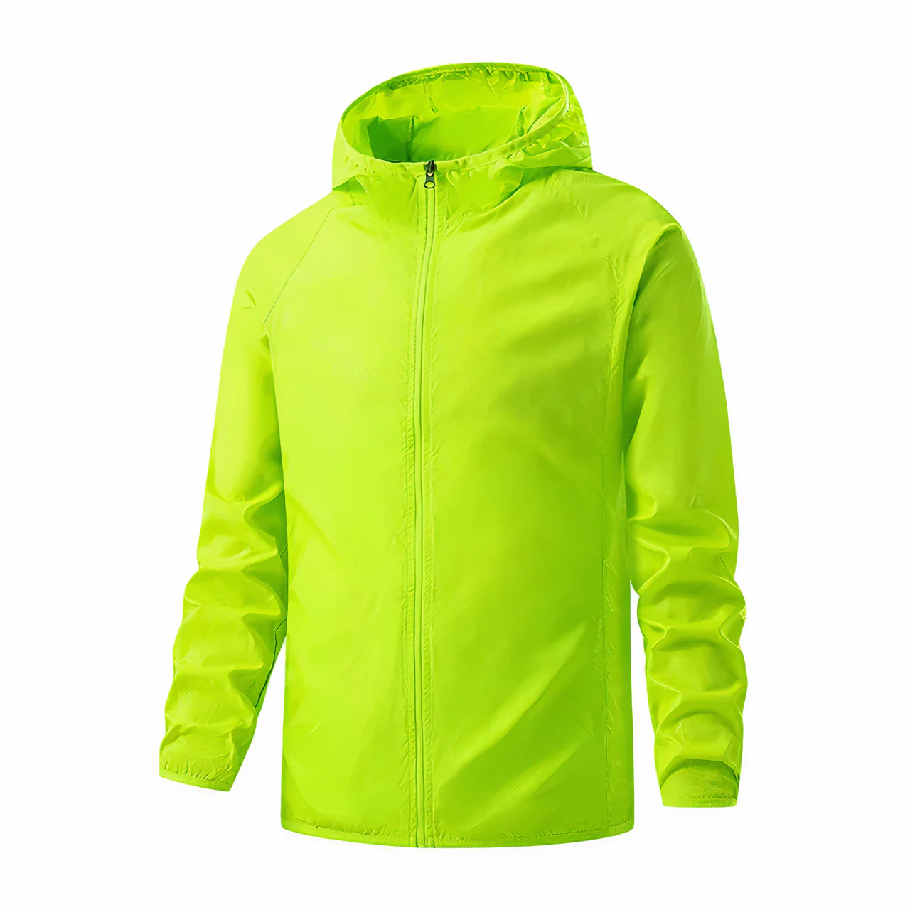 Wasserdichter Windbreaker für Männer - Felder - Image 7