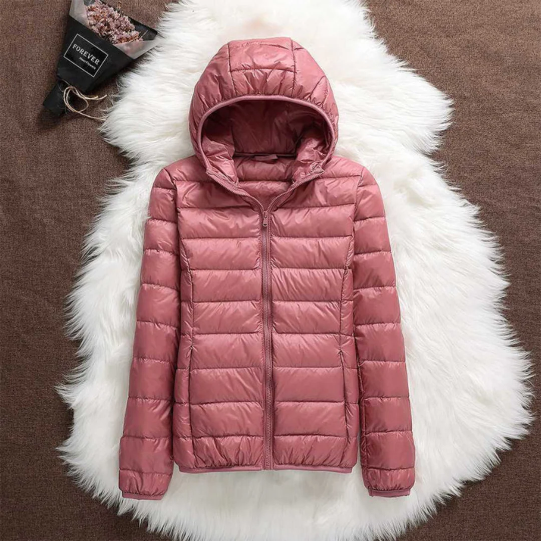 Wattierte Damen Übergangsjacke - Image 2