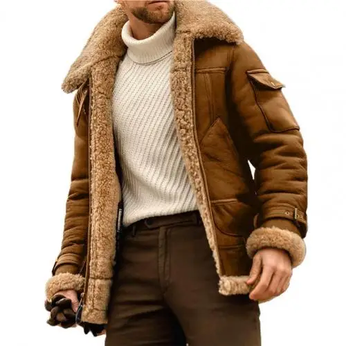 Wattierte Jacke für den Herren - Image 2