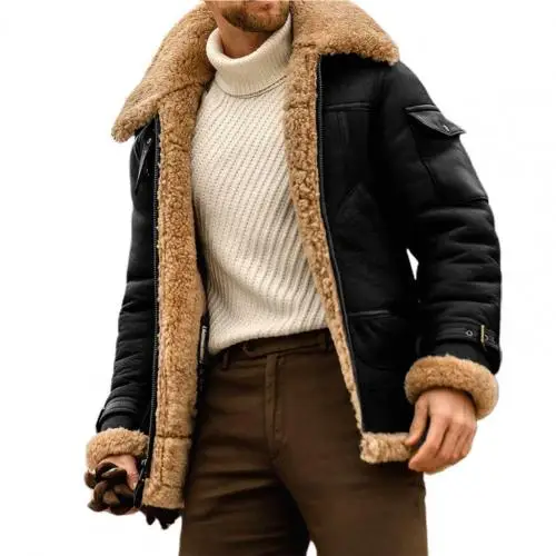 Wattierte Jacke für den Herren - Image 4