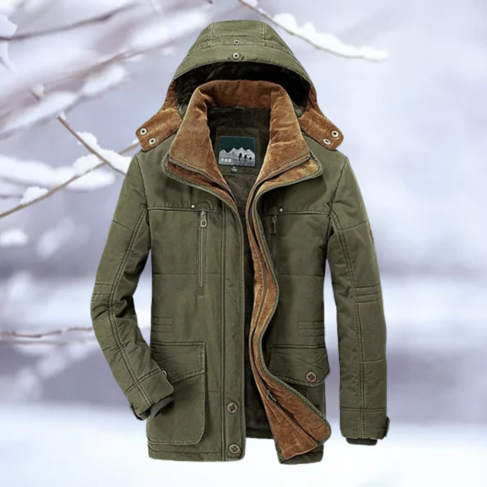 Wattierte Jacke für Herren - Image 5