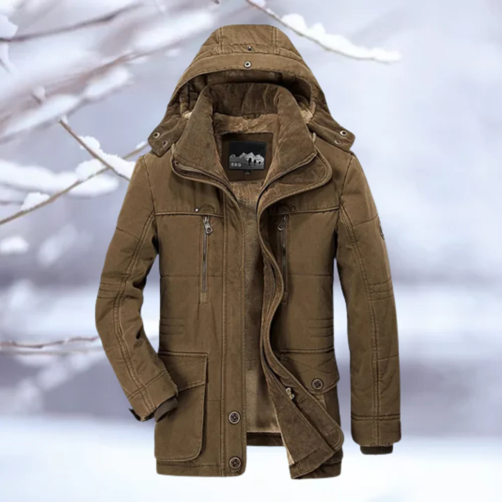 Wattierte Jacke für Herren - Image 6