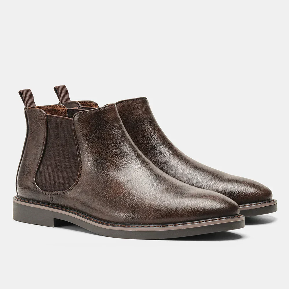 Wayne | Zeitlose Chelsea Boots - Image 5