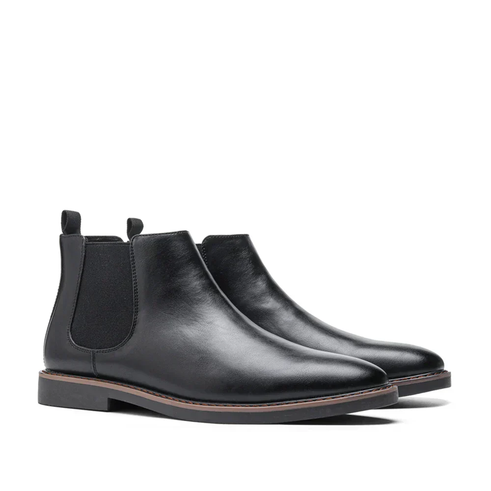 Wayne | Zeitlose Chelsea Boots - Image 6