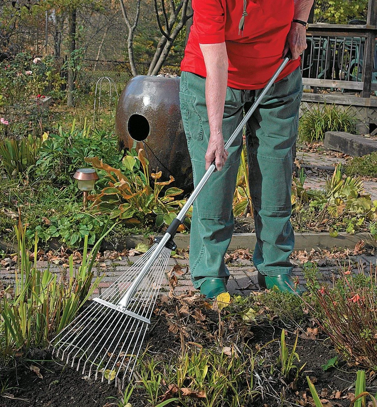 WegHarken™ Kompakter Gartenhelfer - Image 2