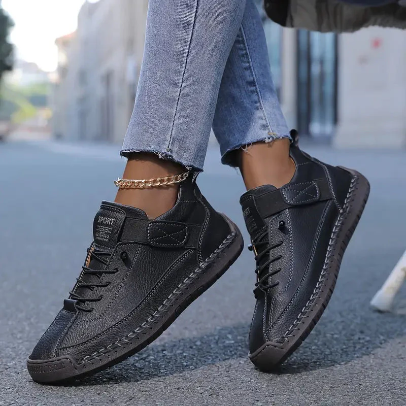 Weiße Sneaker Damen – Komfortable Schnürer Für Alltag Und Freizeit - Image 3