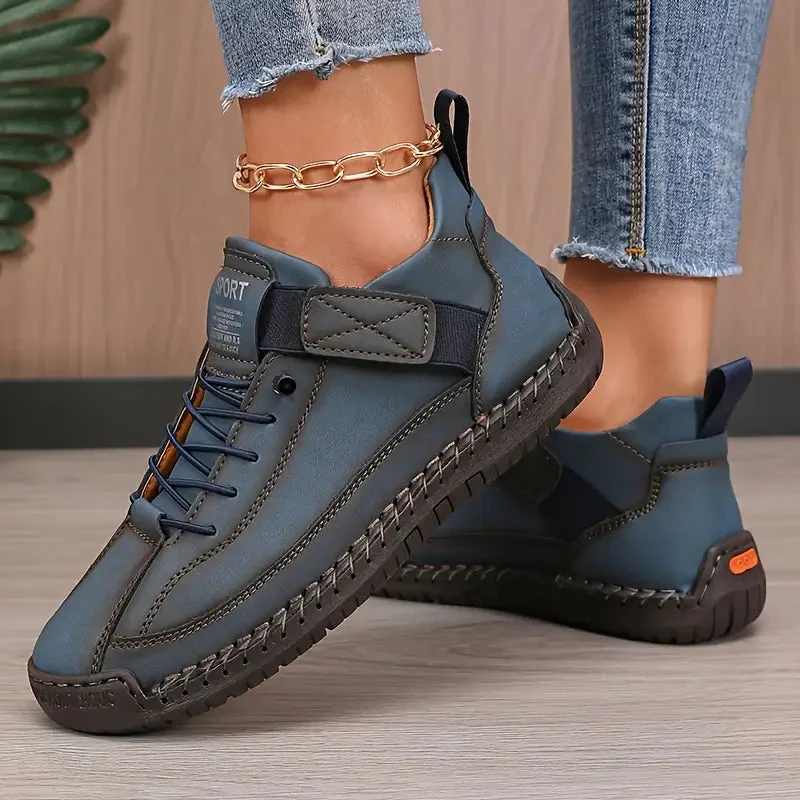 Weiße Sneaker Damen – Komfortable Schnürer Für Alltag Und Freizeit - Image 5