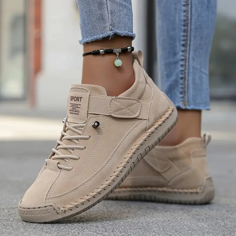 Weiße Sneaker Damen – Komfortable Schnürer Für Alltag Und Freizeit - Image 6