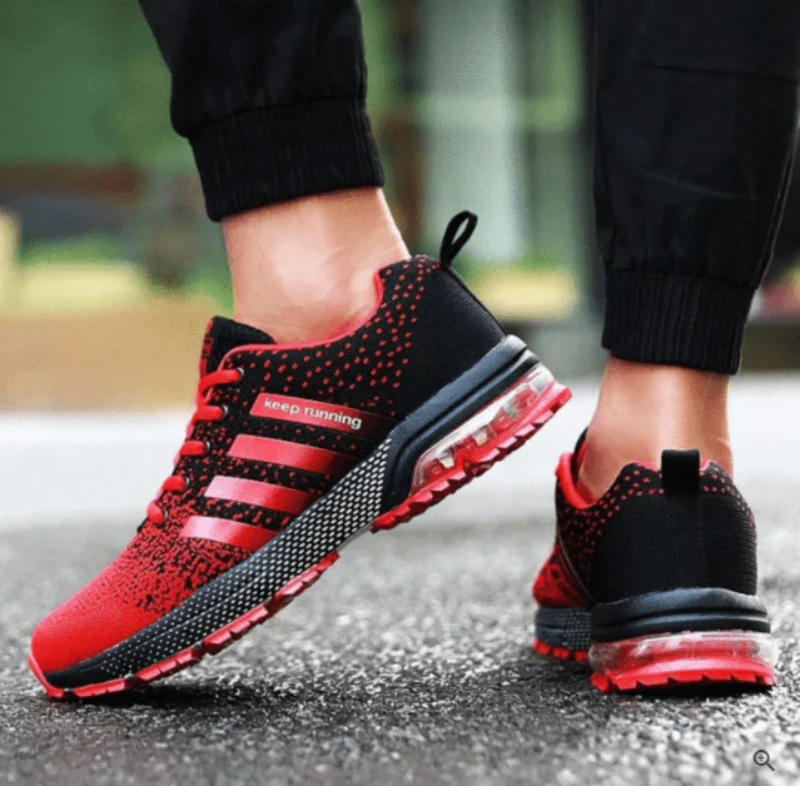 Weiße Sneaker Damen Mit Luftpolsterung – Komfortabel Und Atmungsaktiv Für Den Alltag - Image 7