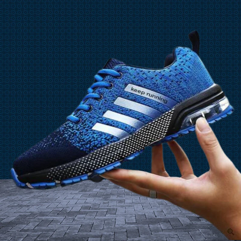 Weiße Sneaker Damen Mit Luftpolsterung – Komfortabel Und Atmungsaktiv Für Den Alltag - Image 8