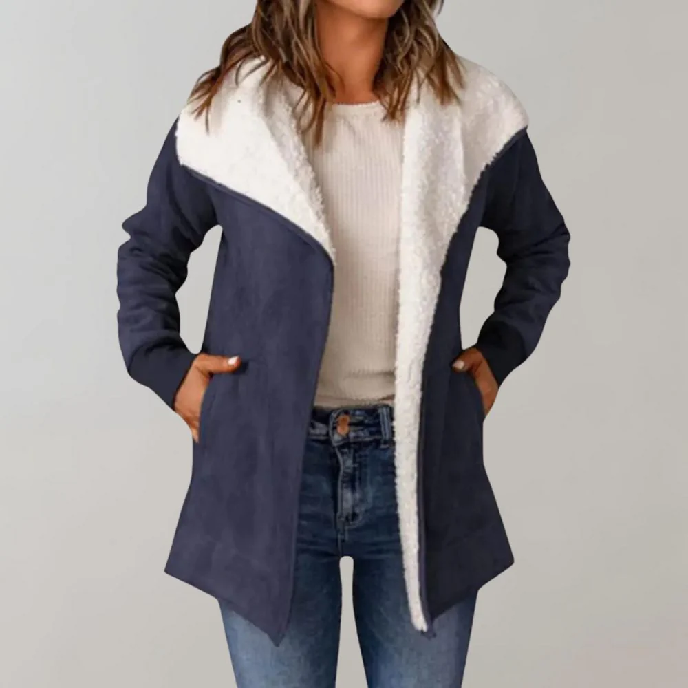 Weiche und modische Strickjacke für Frauen - Hattie - Image 2
