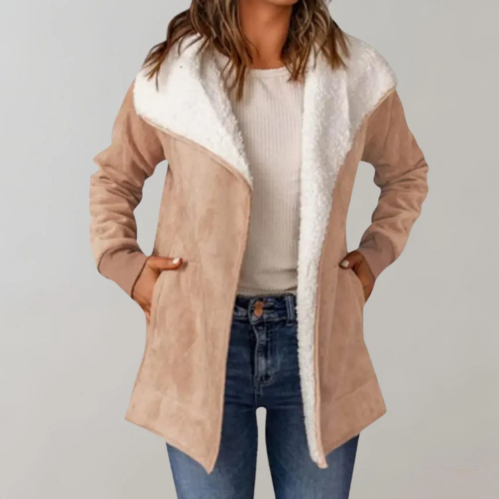 Weiche und modische Strickjacke für Frauen - Hattie - Image 5