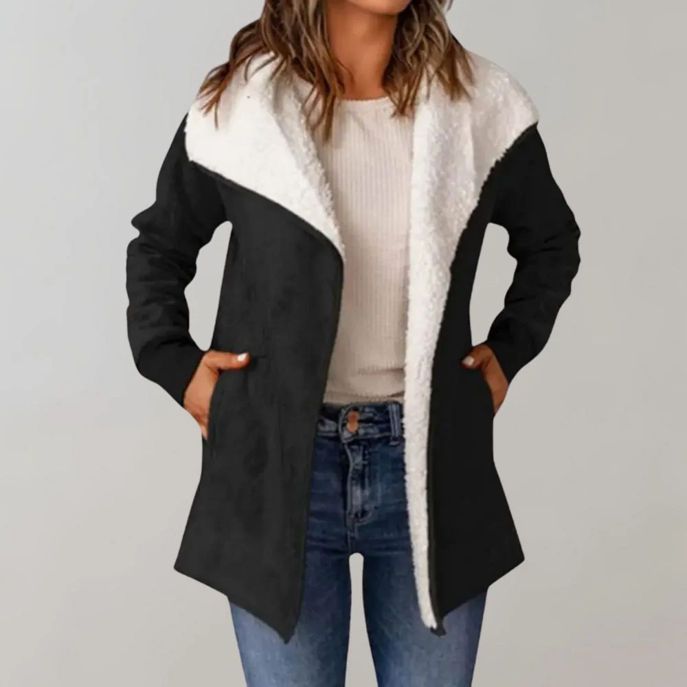 Weiche und modische Strickjacke für Frauen - Hattie - Image 6