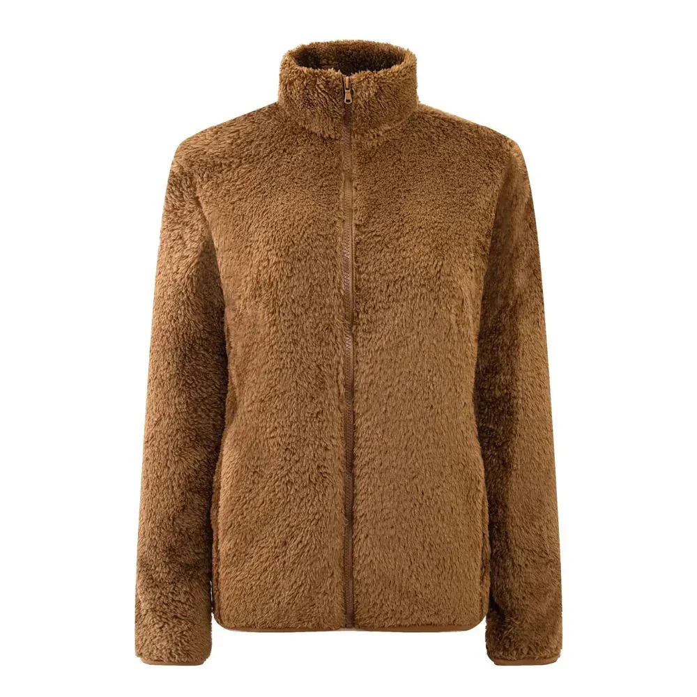 Weiche und warme Jacke für Frauen - Anelie - Image 10