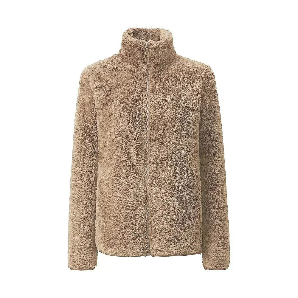 Weiche und warme Jacke für Frauen - Anelie - Image 12