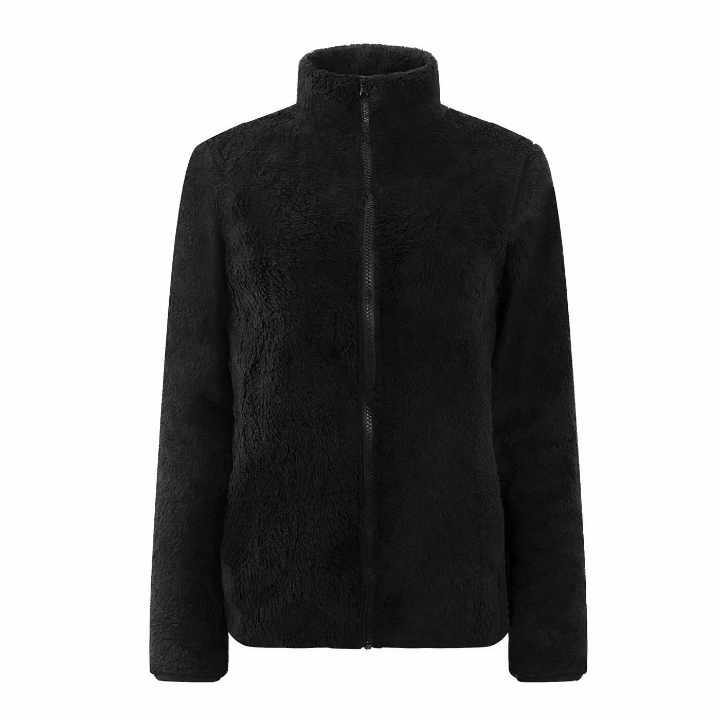 Weiche und warme Jacke für Frauen - Anelie - Image 3