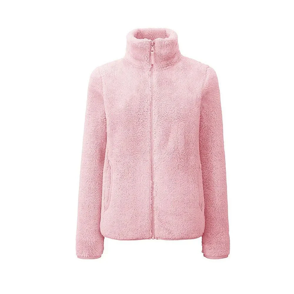 Weiche und warme Jacke für Frauen - Anelie - Image 4