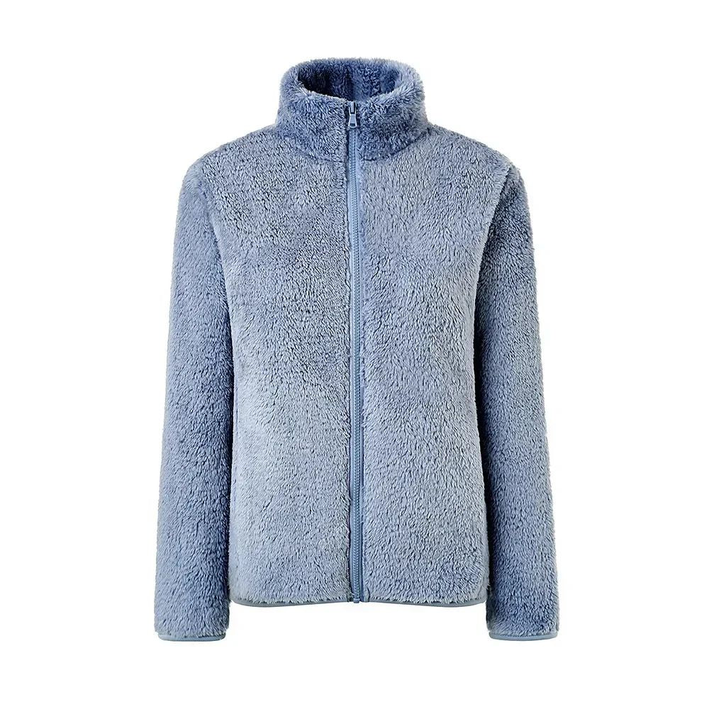 Weiche und warme Jacke für Frauen - Anelie - Image 6