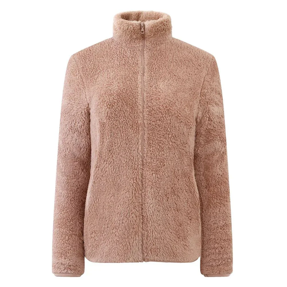 Weiche und warme Jacke für Frauen - Anelie - Image 7