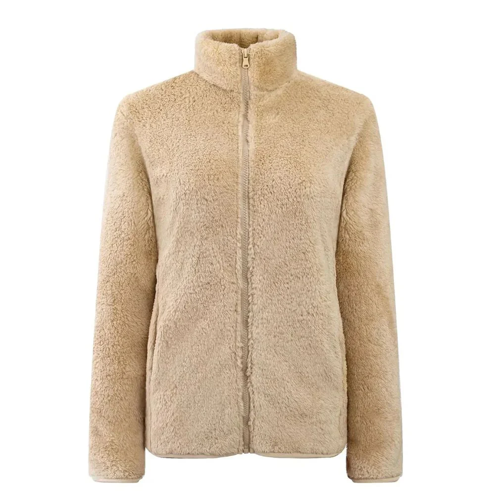 Weiche und warme Jacke für Frauen - Anelie - Image 9