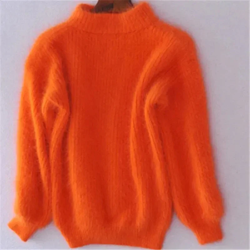 Weicher Pullover für Damen | Rollkragen - Image 2