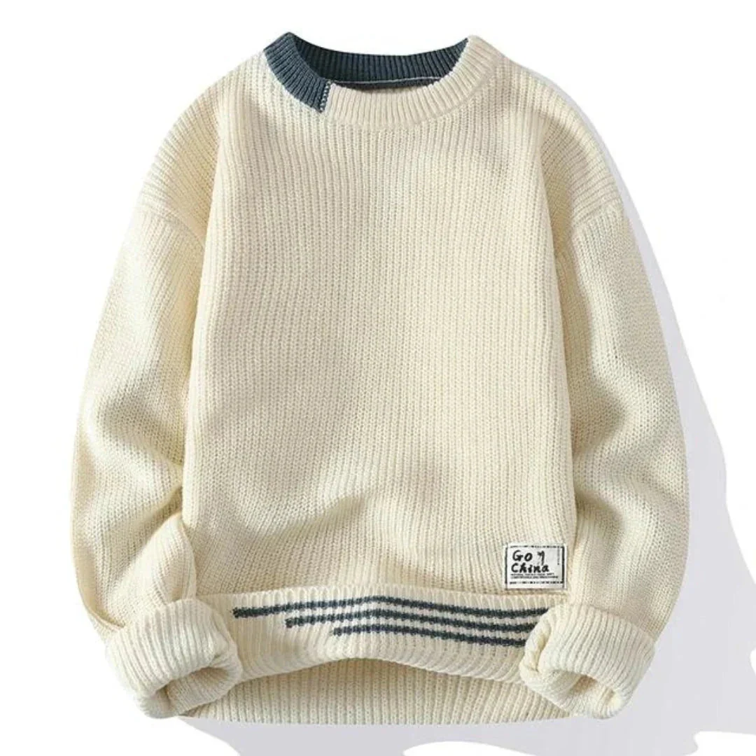 Weicher Pullover für den Winter - Dennis - Image 4