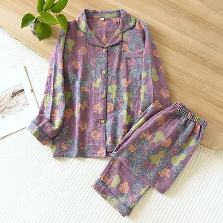 Weiches Pyjama-Set für Damen - Image 2