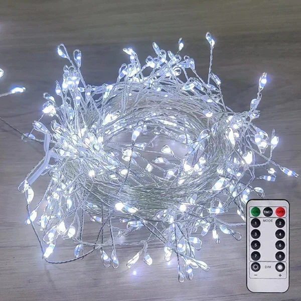 WeihnachtsCharme™ Funkelnde Weihnachtsdekorationen - Image 11